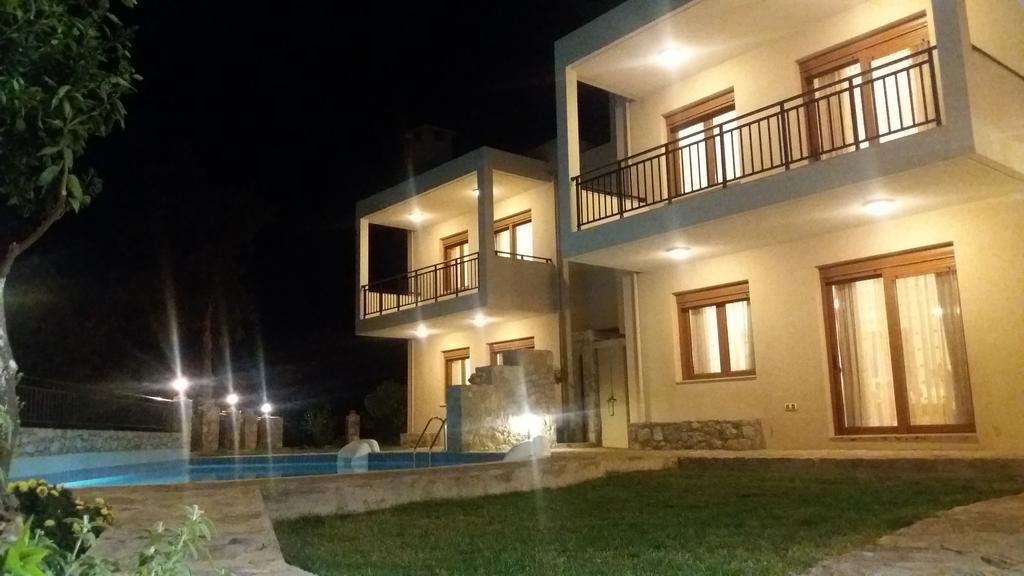 Petrochori Aparthotel Exterior foto